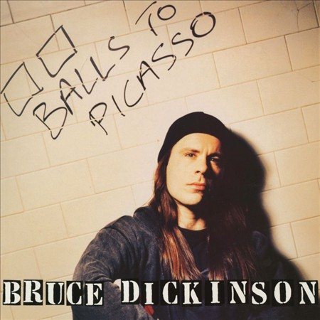 BALLS TO PICASSO [Vinyl] (ONLINE ORDER ONLY)