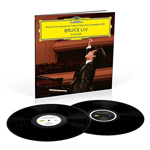 Winner Of The 18th International Chopin Piano Competition 2021 [2 LP] [Vinyl]
