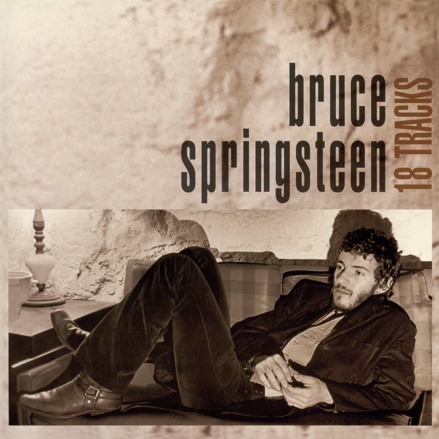 Bruce Springsteen - 18 Tracks [Vinyl] (ONLINE ORDER ONLY)