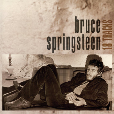 Bruce Springsteen - 18 Tracks [Vinyl] (ONLINE ORDER ONLY)
