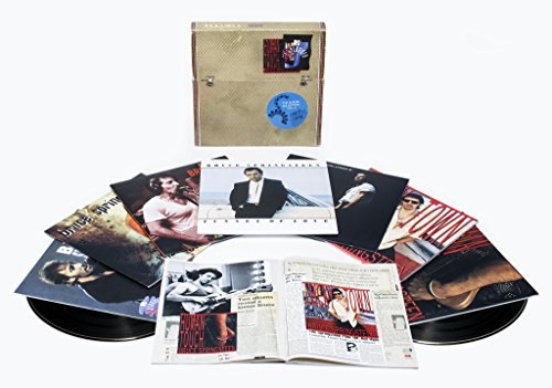 Bruce Springsteen - Album Collection 2: 1987-1996 [Vinyl] (ONLINE ORDER ONLY)