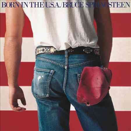 Bruce Springsteen - BORN IN THE U.S.A [Vinyl] (ONLINE ORDER ONLY)