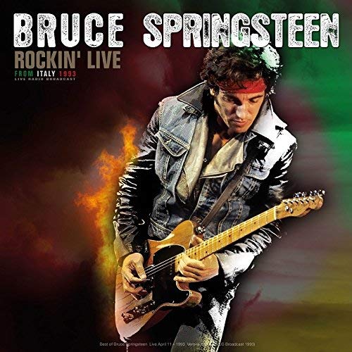 Bruce Springsteen - Rockin' Live ( Lp ) [Vinyl] (ONLINE ORDER ONLY)