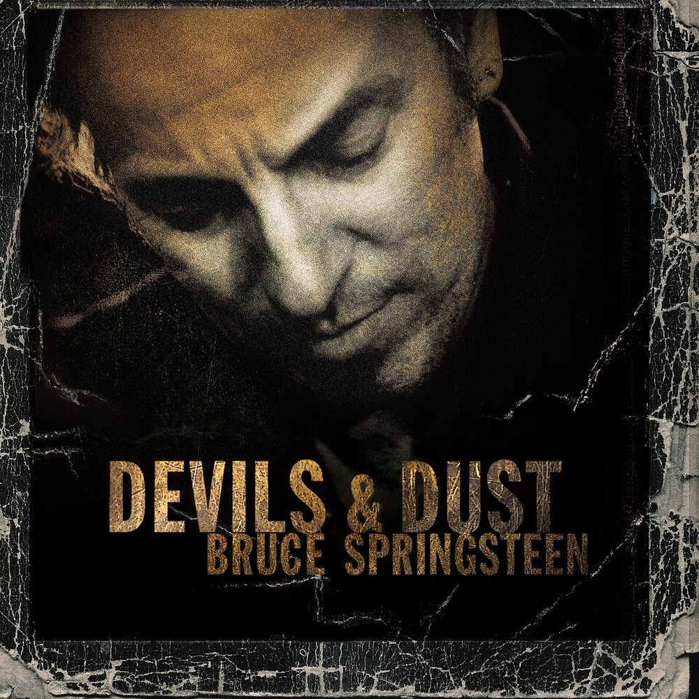 Bruce Springsteen - Devils & Dust [Vinyl] (ONLINE ORDER ONLY)