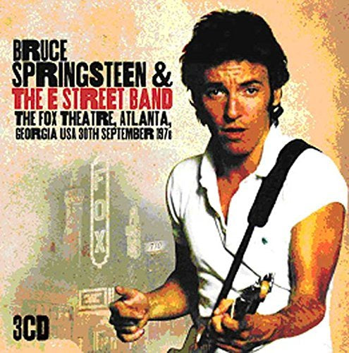 Fox Theatre Atlanta Georgia September 30Th 1978 [Vinyl]