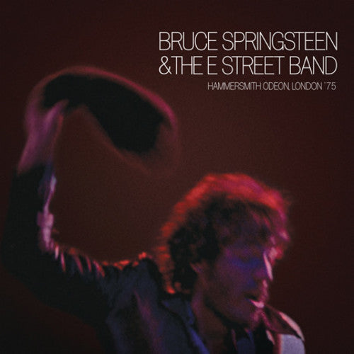 Bruce Springsteen - Hammersmith Odeon, London '75 (150 Gram Vinyl, Download Insert) (4 Lp's) [Vinyl] (ONLINE ORDER ONLY)