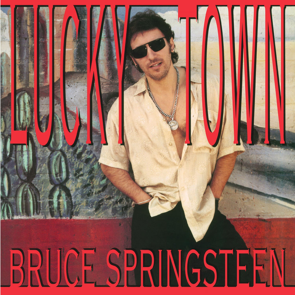 Bruce Springsteen - Lucky Town [Vinyl] (ONLINE ORDER ONLY)