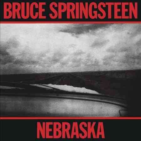 Bruce Springsteen - NEBRASKA [Vinyl] (ONLINE ORDER ONLY)