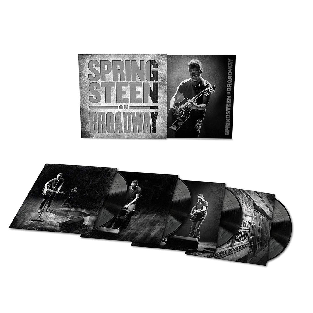 Bruce Springsteen - Springsteen On Broadway [Vinyl] (ONLINE ORDER ONLY)