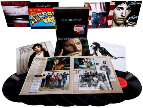The Album Collection Vol 1 1973-84 (Boxed Set, 180 Gram Vinyl, Remastered, Digital Download Card) (8 Lp's) [Vinyl] (ONLINE ORDER ONLY)
