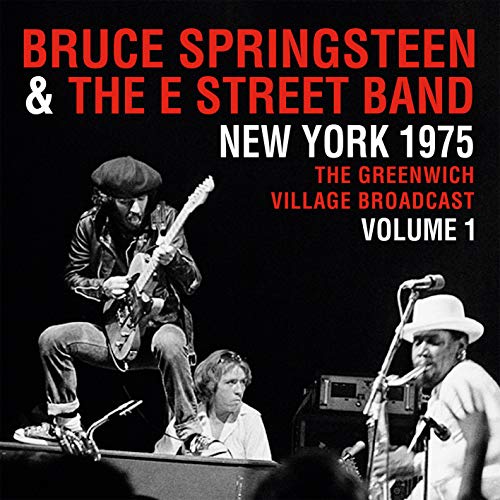 New York 1975 - Greenwich Village Broadcast Vol.1 [Vinyl] (ONLINE ORDER ONLY)