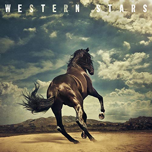 Bruce Springsteen - Western Stars (2 LP) (150g Vinyl/ Includes Download Insert) (Gatefold Jacket) [Vinyl] (ONLINE ORDER ONLY)