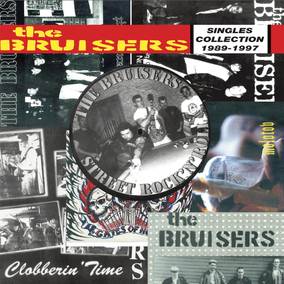 The Bruisers Singles Collection 1989-1997 [Vinyl] (ONLINE ORDER ONLY)