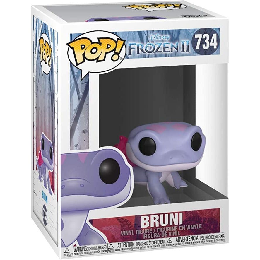 Bruni Pop! Vinyl Figure #734 (Online Order Only)