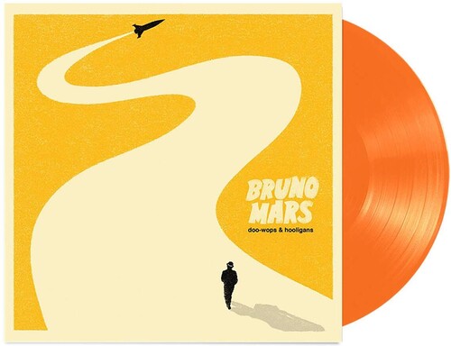 Doo-Wops & Hooligans: 10th Anniversary Edition (Colored Vinyl, Orange) [Vinyl]