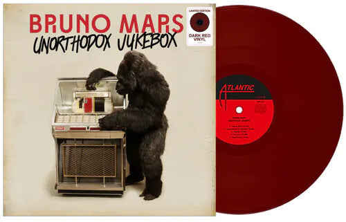 Unorthodox Jukebox (Dark Red Vinyl) [Import] [Vinyl]