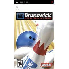 Brunswick Pro Bowling - PSP (Online Order Only)