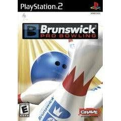 Brunswick Pro Bowling - PlayStation 2 (Online Order Only)