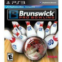 Brunswick Pro Bowling - PlayStation 3 (Online Order Only)