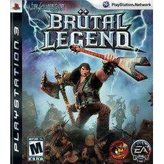 Brutal Legend - PlayStation 3 (Online Order Only)