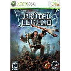 Brutal Legend - Xbox 360 (Online Order Only)