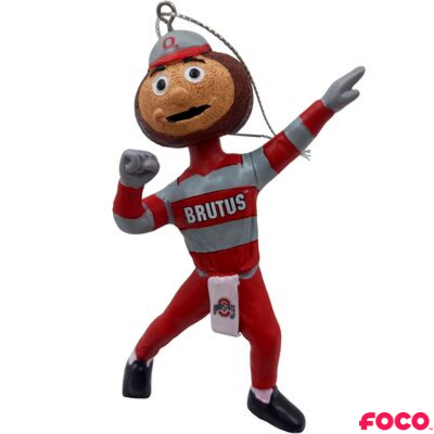 Mascot Bobblehead Ornaments (ONLINE ORDER ONLY)