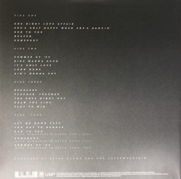 Reckless (Bonus Tracks, Anniversary Edition, Remastered) (2 Lp's) [Vinyl] (ONLINE ORDER ONLY)