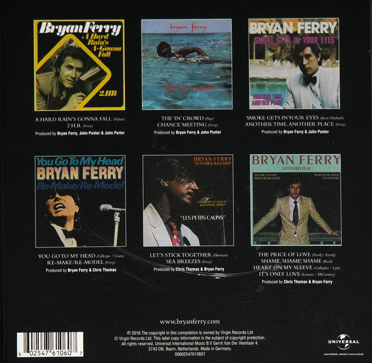 Island Singles 1973 - 1976 (7" Vinyl Box Set) [Import] (6 Lp's) [Vinyl] (ONLINE ORDER ONLY)