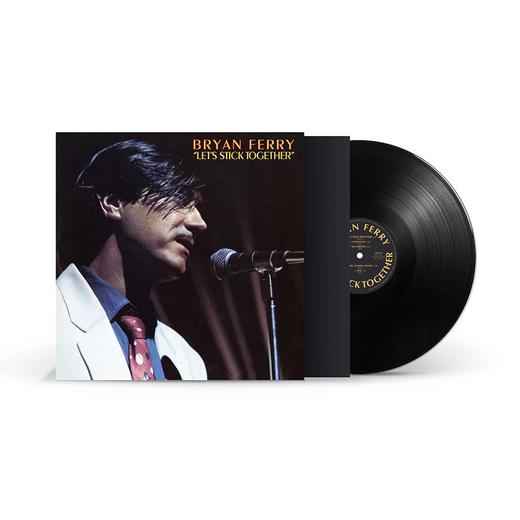 Bryan Ferry - Let's Stick Together [LP] [Vinyl]