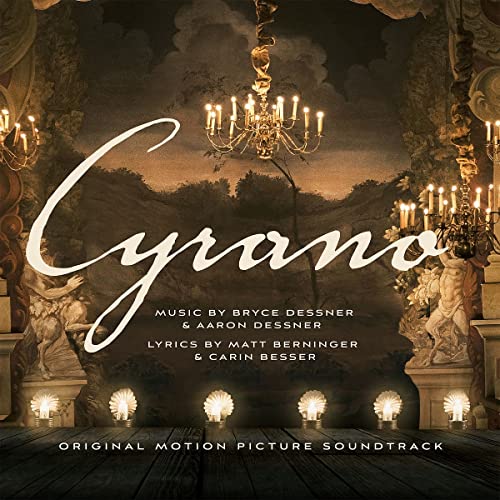Cyrano (Original Motion Picture Soundtrack) [CD] (ONLINE ORDER ONLY)