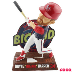 MLB Players Weekend Nickname Bobbleheads (ONLINE ORDER ONLY)