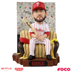 Stranger Things MLB Bobbleheads (ONLINE ORDER ONLY)