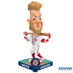 MLB Caricature Bobbleheads (ONLINE ORDER ONLY)