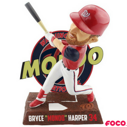 MLB Players Weekend Nickname Bobbleheads (ONLINE ORDER ONLY)