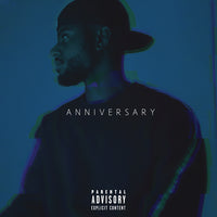 Bryson Tiller - A N N I V E R S A R Y (DELUXE) [Vinyl] (ONLINE ORDER ONLY)
