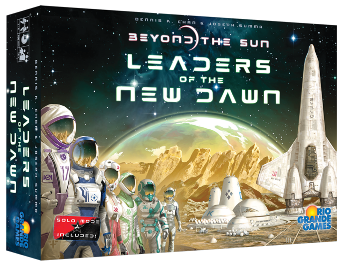 Beyond the Sun Leaders of the New Dawn (ONLINE ORDER ONLY)
