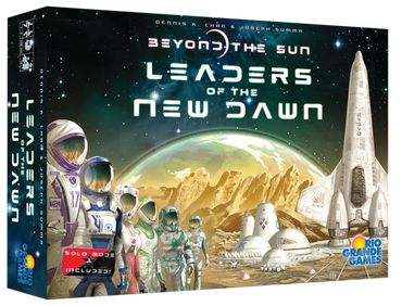 Beyond the Sun Leaders of the New Dawn (ONLINE ORDER ONLY)