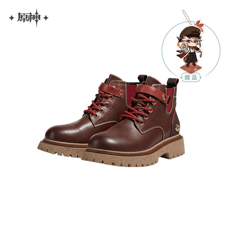 Kaedehara Kazuha Theme Impression Series Boots (ONLINE ORDER ONLY)