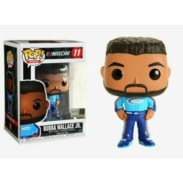 Bubba Wallace Jr. #11 Funko POP NASCAR (Online Order Only)