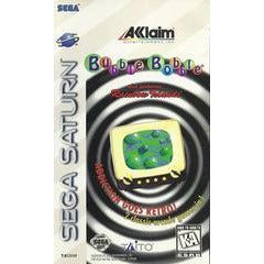 Bubble Bobble Featuring Rainbow Islands - Sega Saturn (Online Order Only)