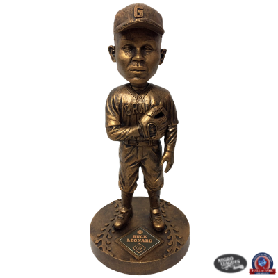 Negro Leagues Field of Legends Bobbleheads (ONLINE ORDER ONLY)