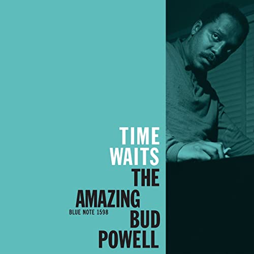 Bud Powell - Time Waits: The Amazing Bud Powell (Blue Note Classic Vinyl Series) [LP] [Vinyl] (ONLINE ORDER ONLY)