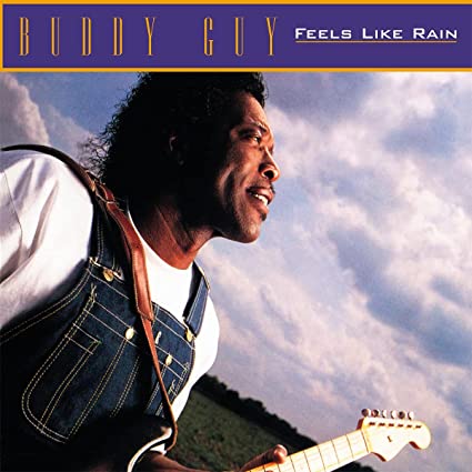 Buddy Guy - Feels Like Rain [180-Gram Black Vinyl] [Import] [Vinyl] (ONLINE ORDER ONLY)