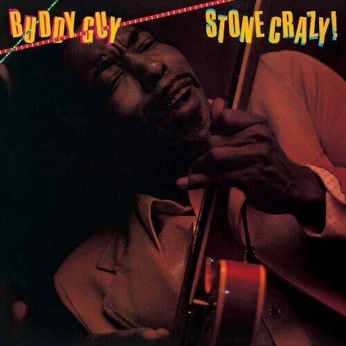 Buddy Guy - Stone Crazy (140 Gram Vinyl) [Vinyl] (ONLINE ORDER ONLY)