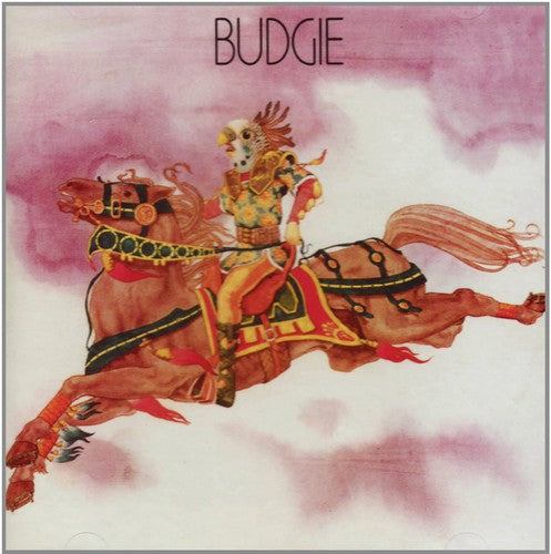 Budgie - Budgie (1971) [Import] [Vinyl]