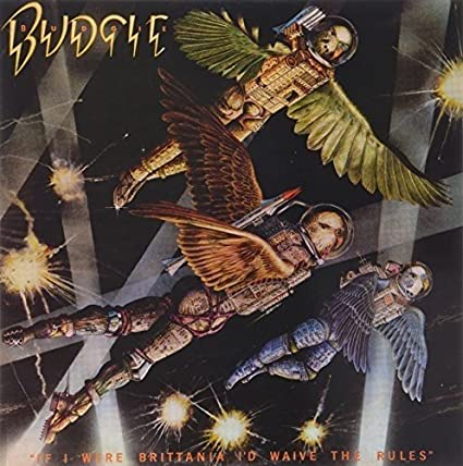 If I Were Brittania/ I'd Waive The Rules [Import] [Vinyl]