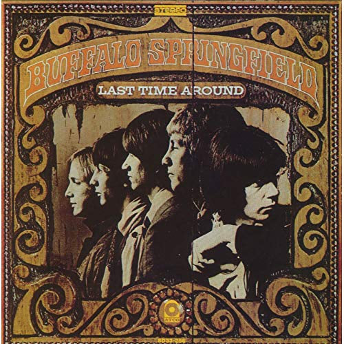 Buffalo Springfield - Last Time Round [Vinyl] (ONLINE ORDER ONLY)