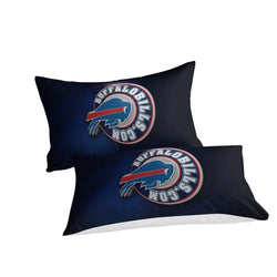 Buffalo Bills Bedding Set Duvet Cover Without Filler (Online Order Only)