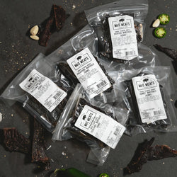 Buffalo Jerky Sampler (ONLINE ORDER ONLY)