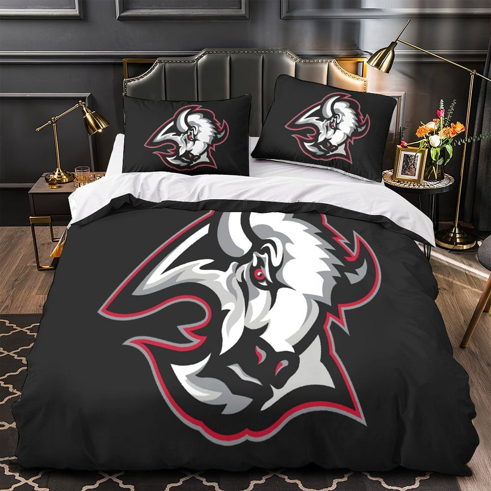 Buffalo Sabres Bedding Set Quilt Duvet Cover Without Filler (Online Order Only)